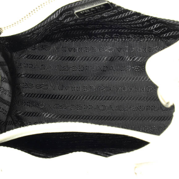 Prada Re-Edition Galleria Tote Saffiano #220242P16B - Picture 5 of 9